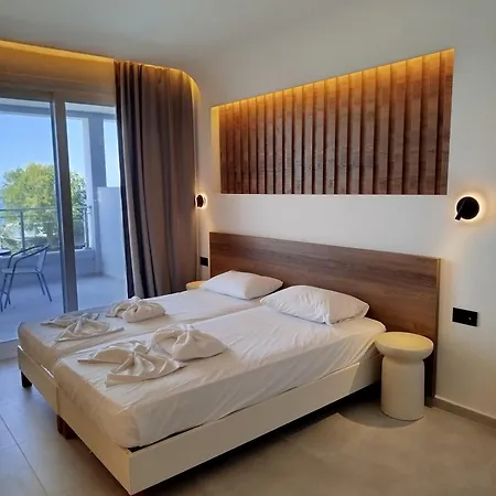 Neon Hotel Stalida