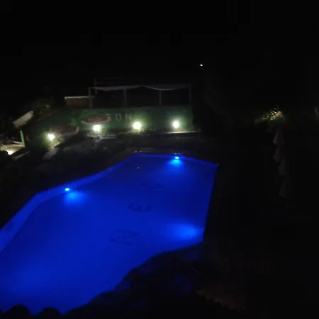 Neon Hotel Stalida