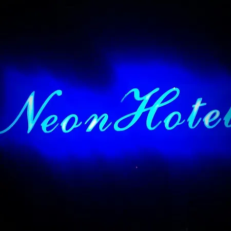 Neon Hotel Stalida