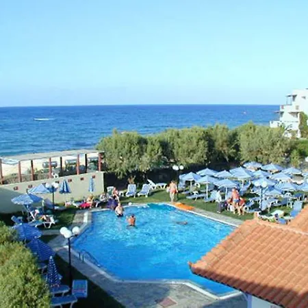 Neon Hotel Stalida