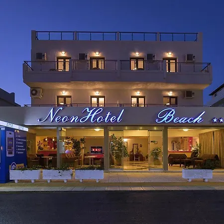 Neon 2* Stalida